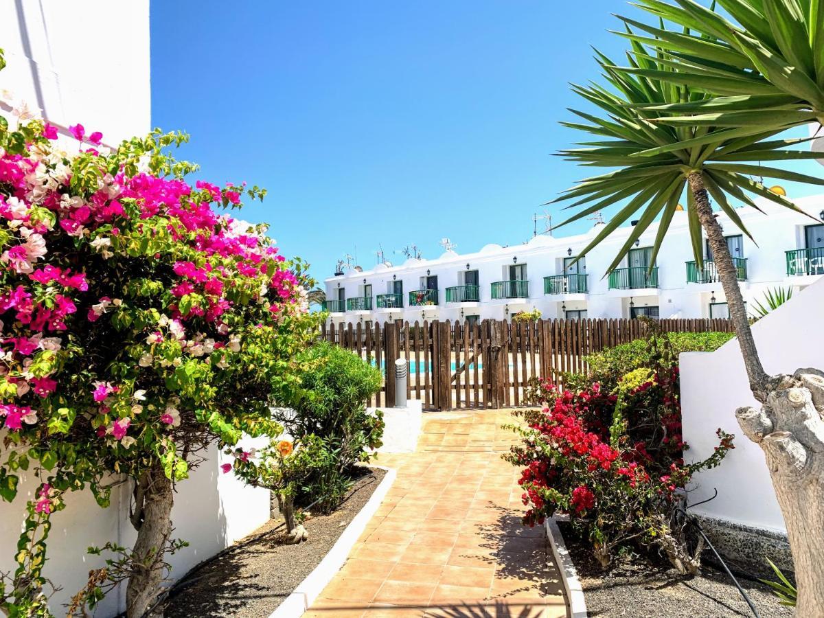 Buganvilla Corralejo Exterior foto
