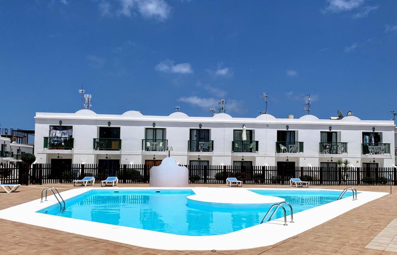 Buganvilla Corralejo Exterior foto